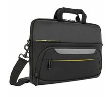 Targus CityGear Slim Topload Laptop Case 14" černá / brašna pro notebook do 14"