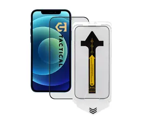Tactical Impact Barrier for Rookies Ochranné sklo pro Apple iPhone 12/12 Pro
