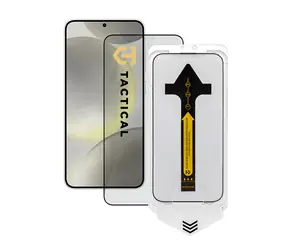 Tactical Impact Barrier for Rookies Ochranné sklo pro Samsung Galaxy S24