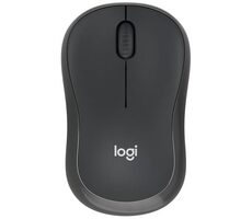 Logitech M240 Silent černá / optická bezdrátová myš / 4000 DPI / USB přijímač / 3 tlačítka