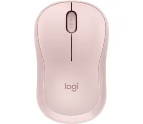 Logitech M240 Silent růžová / optická bezdrátová myš / 4000 DPI / 3 tlačítka