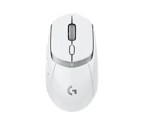 Logitech G309 Lightspeed WL bílá / bezdrátová herní myš / 25600dpi / USB LIGHTSPEED přijímač 