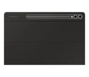 SAMSUNG Ochranný kryt s klávesnicí pro Tab S10+/S9+ černá
