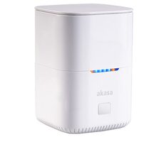 AKASA DuoDock MX / dokovací stanice pro 2x M.2 SSD / Gen4 / 10Gbps