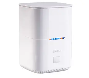 AKASA DuoDock MX / dokovací stanice pro 2x M.2 SSD / Gen4 / 10Gbps