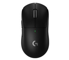 Logitech PRO X SUPERLIGHT 2 černá / Bezdrátová herní myš / 5 tlačítek / 32000dpi