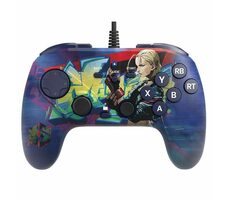 HORI Fighting Commander OCTA SF 6 Cammy Ed. / bojový ovladač