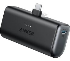 Anker Nano 5000 mAh černá / Powerbanka / 2x USB-C