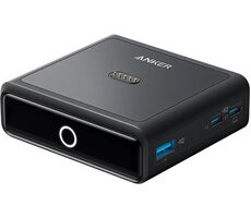 Anker Prime černá / nabíječka pro Powerbanky / 2x USB-C / 1x USB-A / 100W