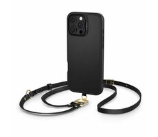 Spigen Cyrill Kajuk MagSafe ochranný kryt pro Apple iPhone 16 Pro classic charm black