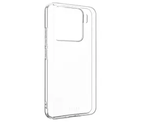 FIXED TPU gelový kryt Story AntiUV pro Xiaomi 15 čirý
