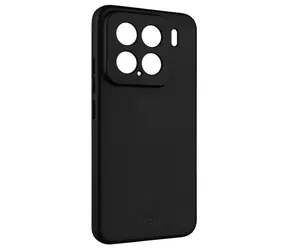FIXED Zadní pogumovaný kryt Story pro Xiaomi 15 černý