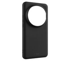FIXED Zadní pogumovaný kryt Story pro Xiaomi 15 Ultra černý