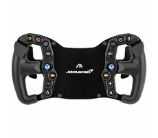 Ascher Racing McLaren Artura Sport-SC / Závodní volant / 2 pádla / 26 ovládacích prvků