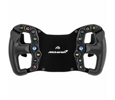 Ascher Racing McLaren Artura Sport-USB / Závodní volant / 30cm / 2 pádla / 28 ovládacích prvků