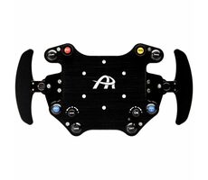 Ascher Racing B16L-USB Buttonplate / tlačítková deska pro volanty / 2 pádla / 12 ovládacích prvků