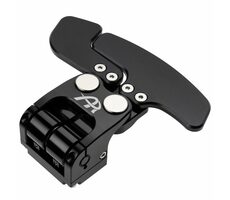 Ascher Racing Paddle Shifter double - Gen6 (GT) / řadící pádla pod volant / 2ks