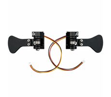 Ascher Racing Clutch Paddles / pádla pod volant / 2ks