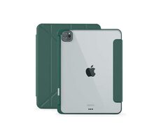 Rozbaleno - Epico Hero Flipové pouzdro pro Apple iPad Pro 11" (2018/2020/2021/2022) zelená / rozbaleno