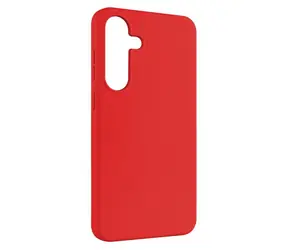 FIXED Zadní kryt MagFlow s podporou MagSafe pro Samsung Galaxy S25+ červený