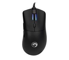 Marvo Niro 40 černá / herní optická myš / 12000 DPI / 6 tlačítek / USB / 1.5m