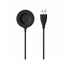 FIXED Nabíjecí USB-A kabel pro Huawei Watch GT 2 Pro/3/3 Pro/4/4 Pro/5/5 Pro černý