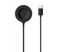 FIXED Nabíjecí USB-C kabel pro Huawei Watch GT 2 Pro/3/3 Pro/4/4 Pro/5/5 Pro černý