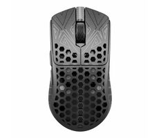 Vancer X Arbiter Studio Akitsu Carbon Fiber černá / herní bezdrátová myš / optická / 26000 DPI / 7 tlačítek / 2.4GHz 