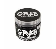 IT Dusters GRAB Nano / čistící gel na počítačové periferie / vůně hroznů / opakovaně použitelný