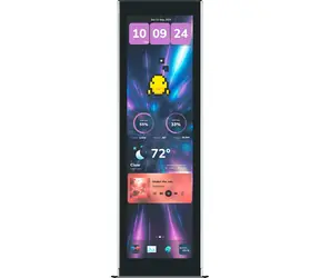 Hyte Y70 Touch Display Upgrade černá / 14.5" / 688x2560 / 60Hz