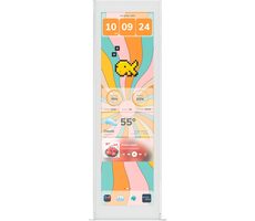 Hyte Y70 Touch Display Upgrade bílá / 14.5" / 688x2560 / 60Hz