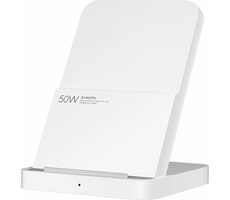 Xiaomi 50W Wireless Charging Stand Pro bílá