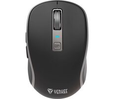 YENKEE YMS 2085BK černá / Bezdrátová myš / optická / Bluetooth / 2.4GHz 