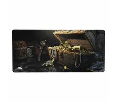 Baracuda STORMBRINGER Podložka pod myš / Podložka pod myš / 750x350 mm / barevná 