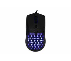 Baracuda OCTOPUS Herní myš / Herní myš / Optický / 6D / 3600 dpi / RGB / 1,5m / USB