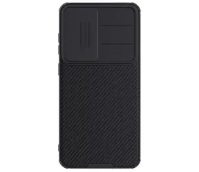Nillkin CamShield PRO Magnetic Zadní Kryt pro Samsung Galaxy S25 černá