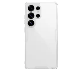 Nillkin Nature TPU PRO Kryt pro Samsung Galaxy S25 Ultra čirá