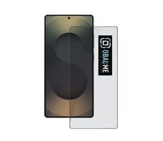 OBAL:ME 5D Tvrzené Sklo pro Samsung Galaxy S25 Ultra černá