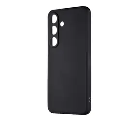 OBAL:ME Matte TPU Kryt pro Samsung Galaxy S25 černá