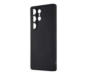 OBAL:ME Matte TPU Kryt pro Samsung Galaxy S25 Ultra černá