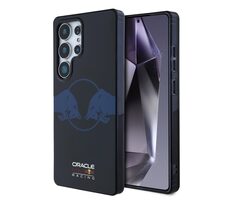 Red Bull PC/TPU Two Bulls Magsafe Zadní Kryt pro Samsung Galaxy S25 Ultra Navy
