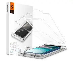 Spigen EliteShield EZ Fit HD ochranná fólie pro Samsung Galaxy S25+ 1ks
