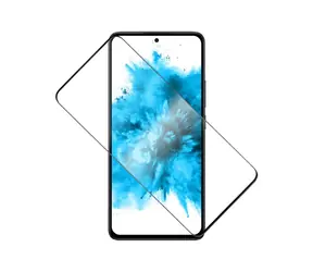 FIXED Ochranné tvrzené sklo Full-Cover pro Xiaomi Redmi Note 14 5G černé