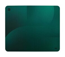 Zowie G-SR-SE Bi zelená / Podložka pod myš / 470 x 390 x 3.5mm