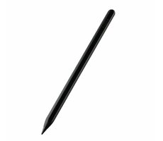 Rozbaleno - FIXED Graphite Pro Dotykové pero pro iPady s bezdrátovým nabíjením a chytrým tlačítkem černá / rozbaleno