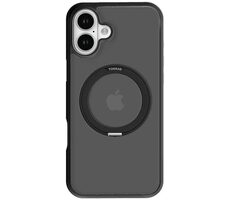 Torras Ostand Pro Case ochranný kryt pro Apple iPhone 16 černá