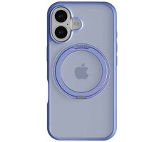 Torras Ostand Pro Case ochranný kryt pro Apple iPhone 16 modrá