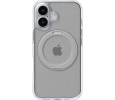 Torras Ostand Pro Case ochranný kryt pro Apple iPhone 16 transparentní