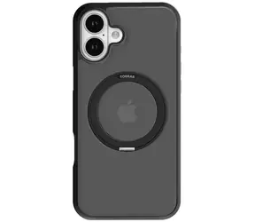 Torras Ostand Pro Case ochranný kryt pro Apple iPhone 16 Plus černá