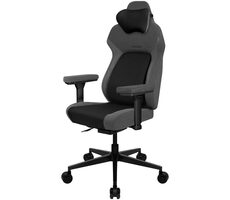 ThunderX3 CORE Smart černá / Herní židle / síťovaná / pojezdová kolečka / nosnost 150 kg